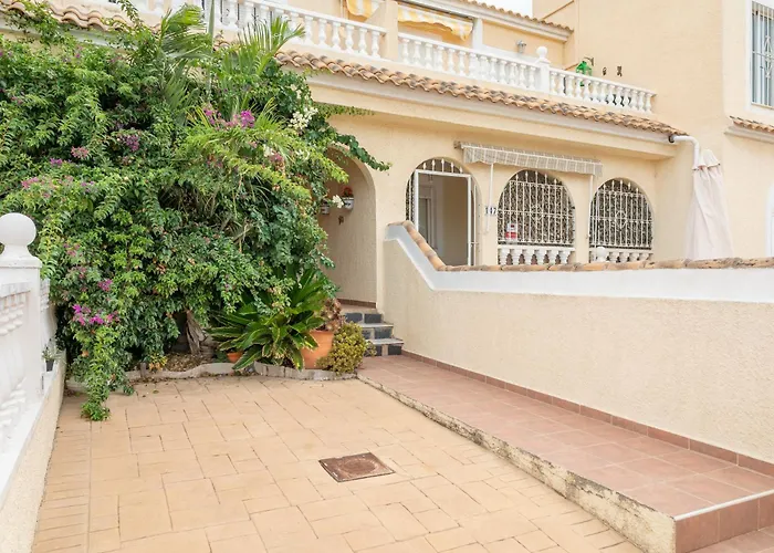 145 Apartamento Santa Pola