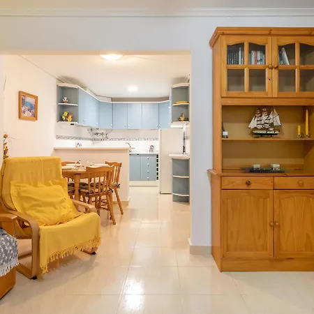 Apartment 145 Santa Pola